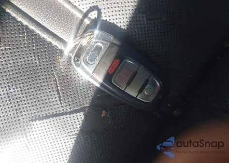 2011 Audi A8 L 4.2 from USA, damaged, VIN WAURVAFD4BN018321